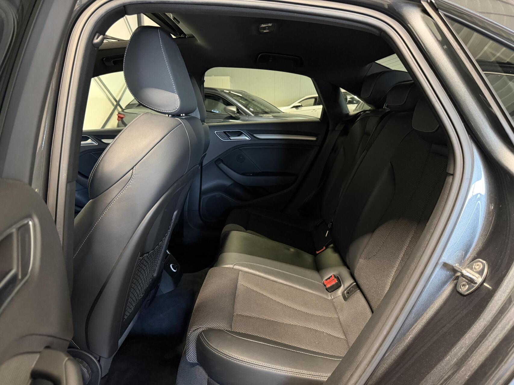 Foto van Audi A3 Limousine