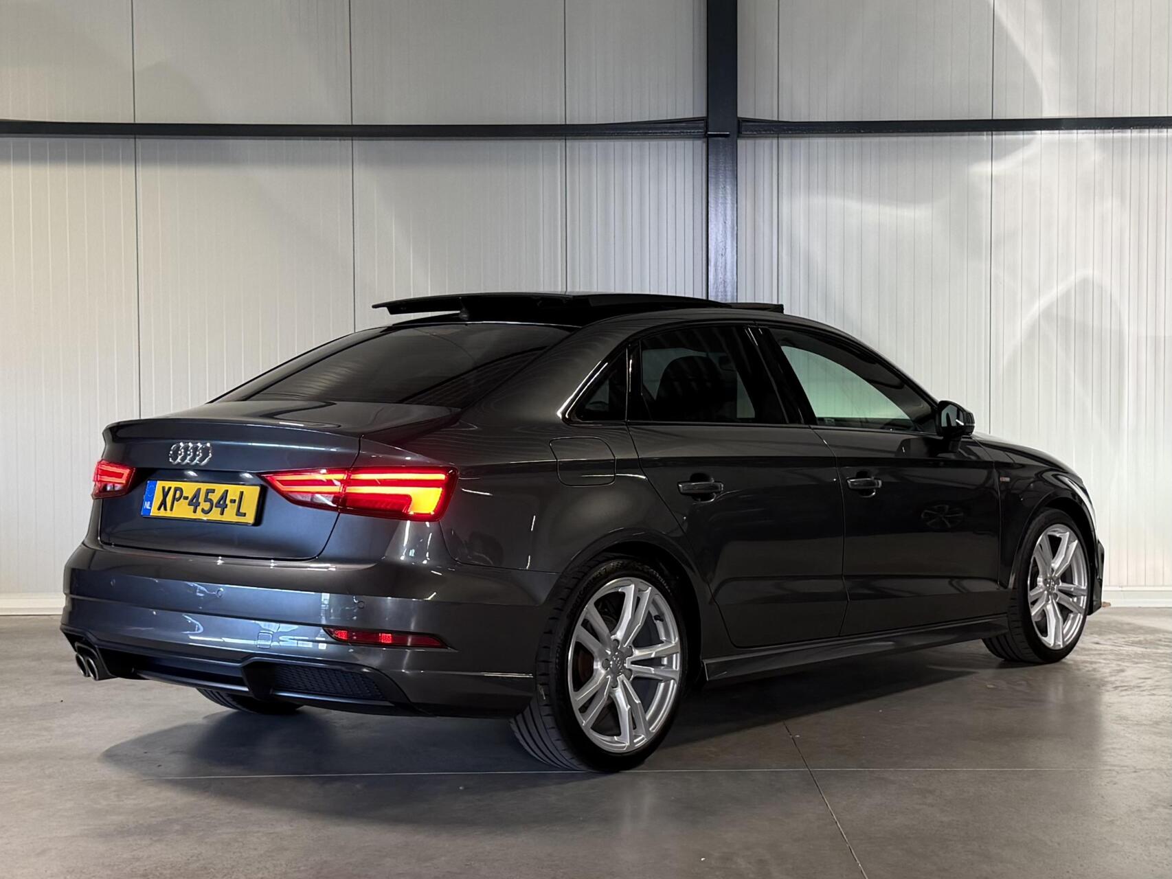 Foto van Audi A3 Limousine