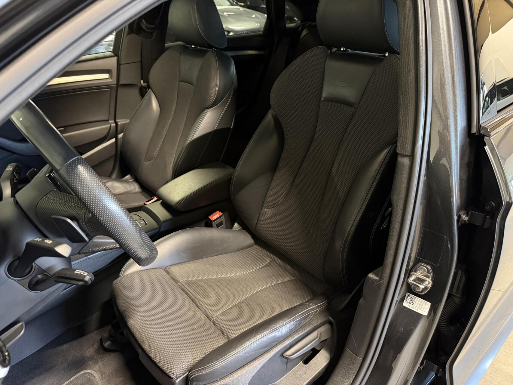 Foto van Audi A3 Limousine