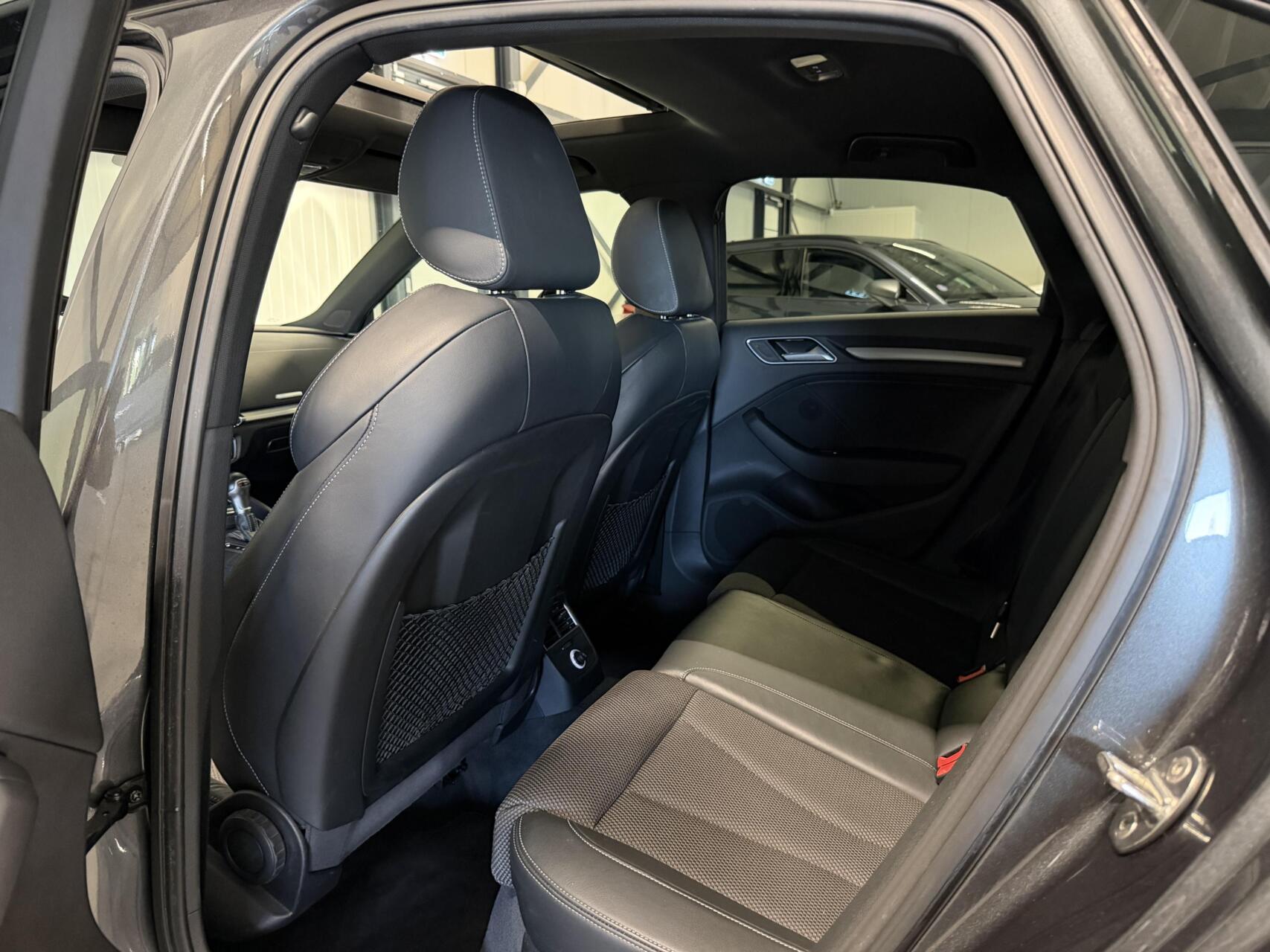 Foto van Audi A3 Limousine