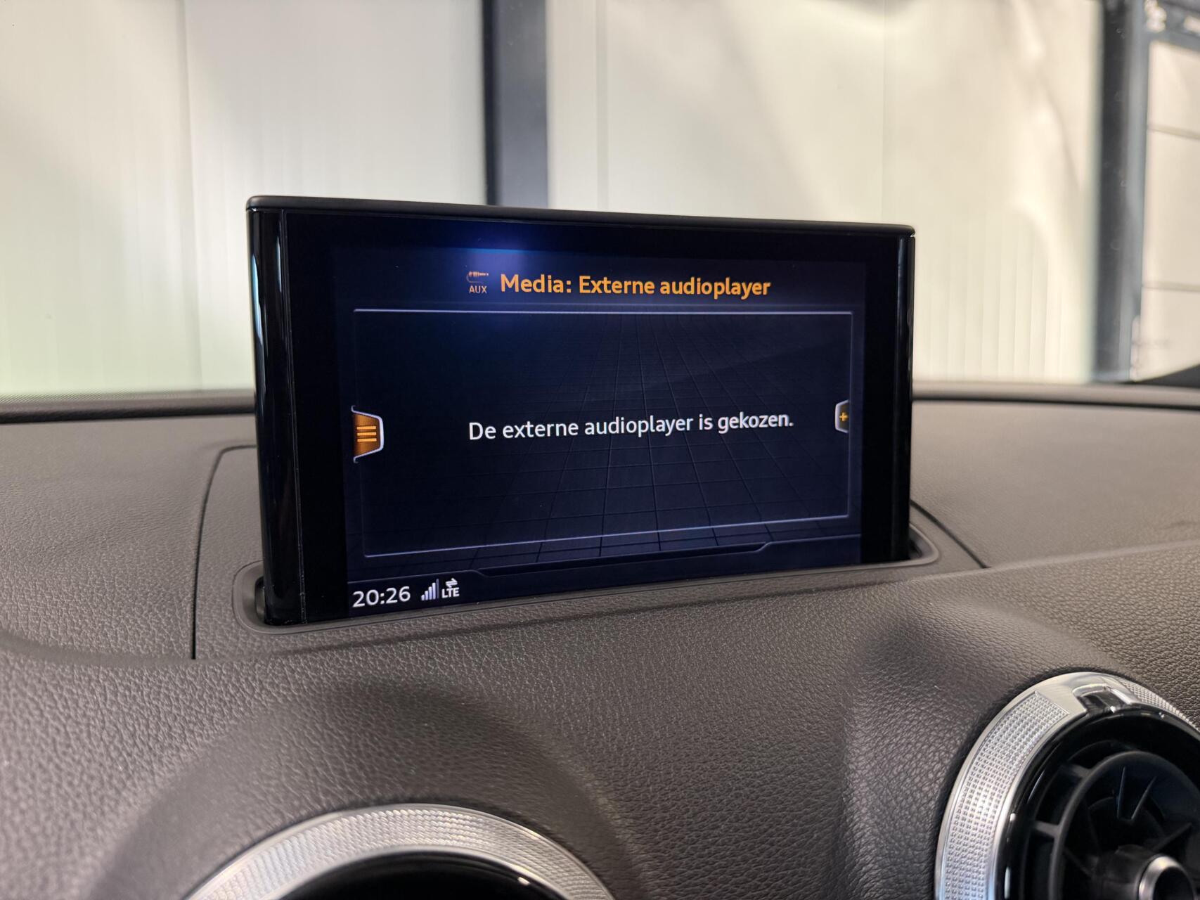 Foto van Audi A3 Limousine