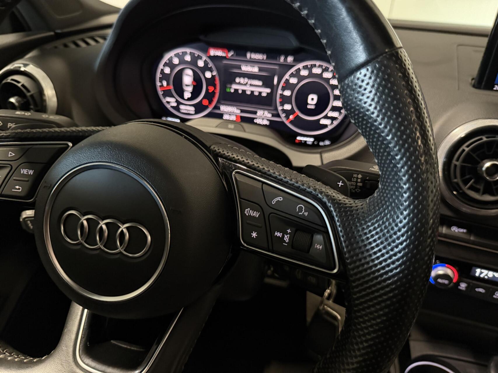 Foto van Audi A3 Limousine