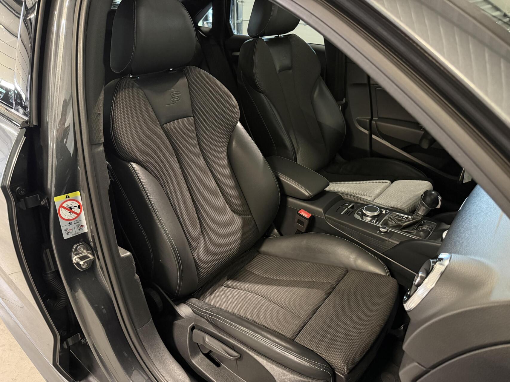 Foto van Audi A3 Limousine