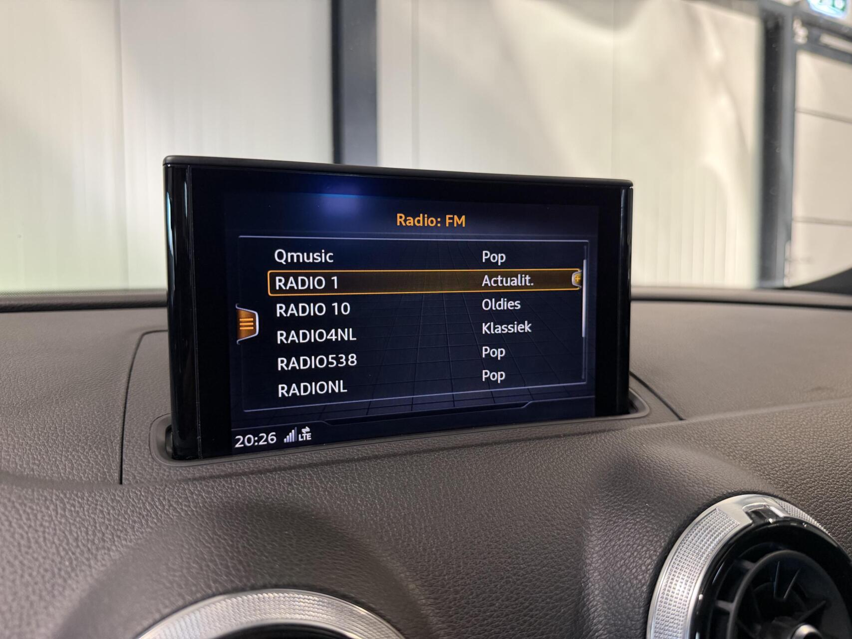 Foto van Audi A3 Limousine