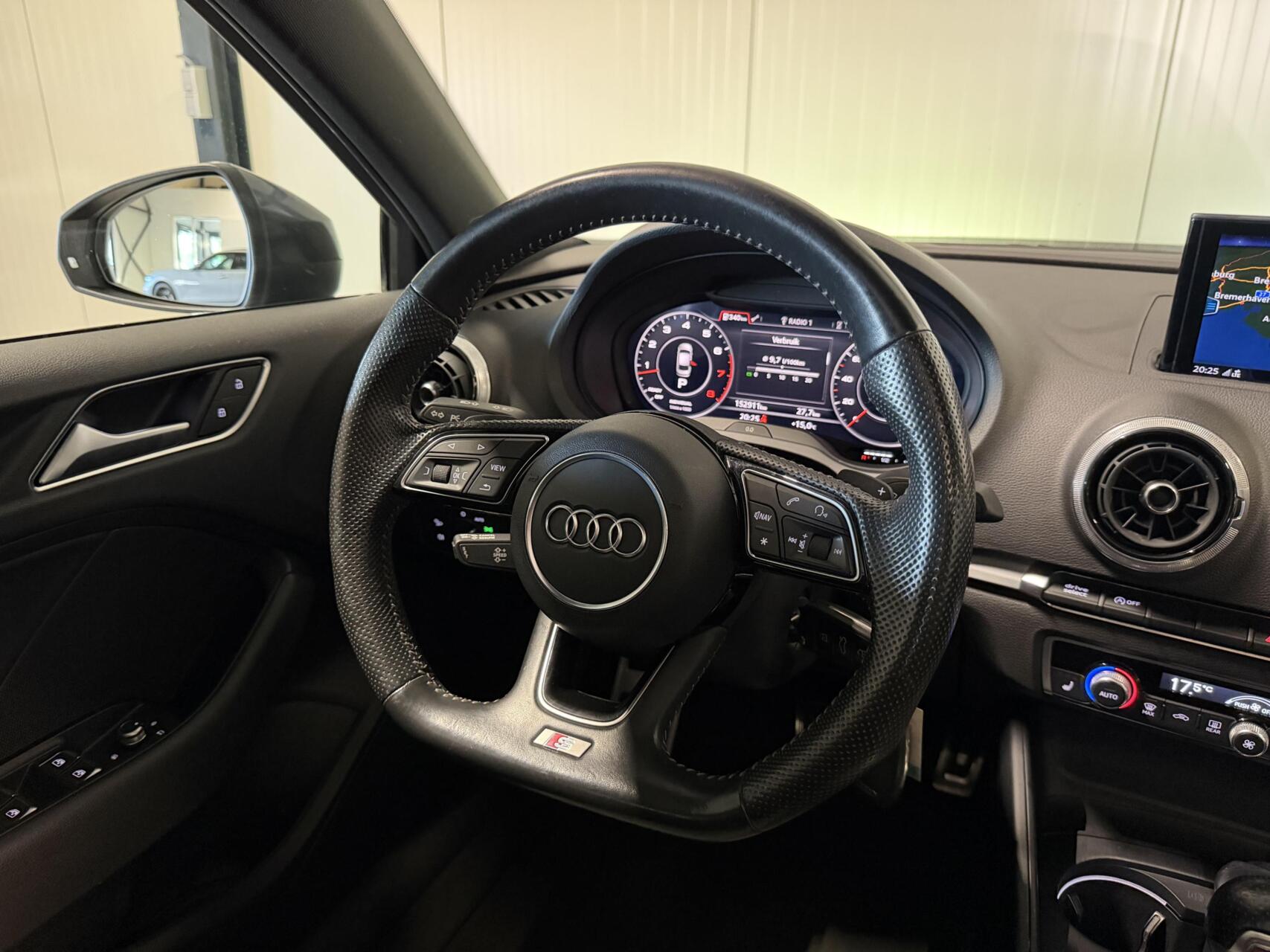 Foto van Audi A3 Limousine