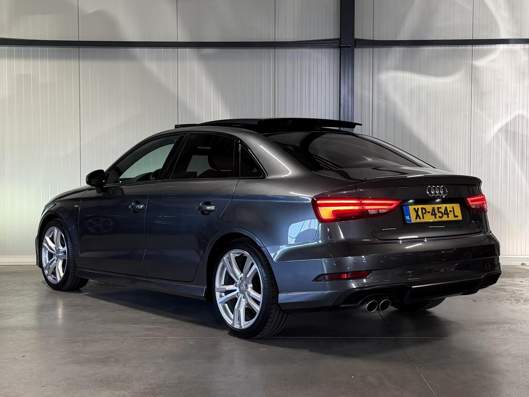 Foto van Audi A3 Limousine