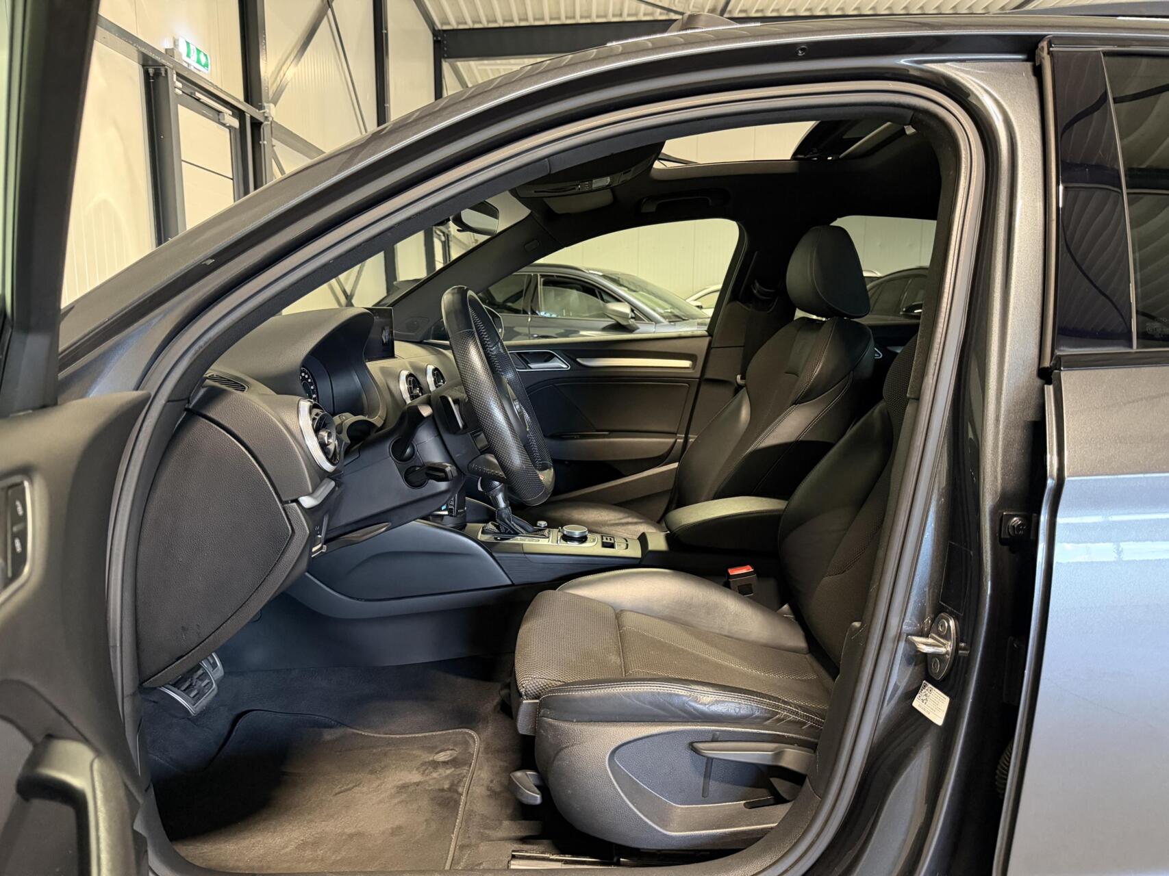 Foto van Audi A3 Limousine