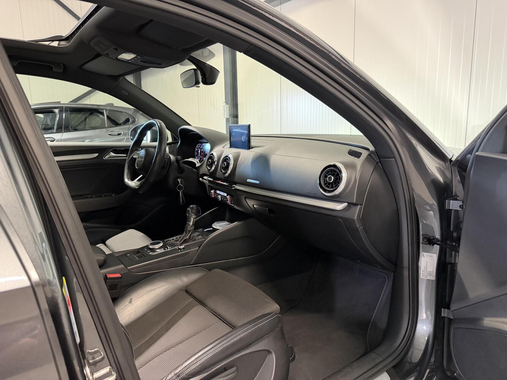 Foto van Audi A3 Limousine