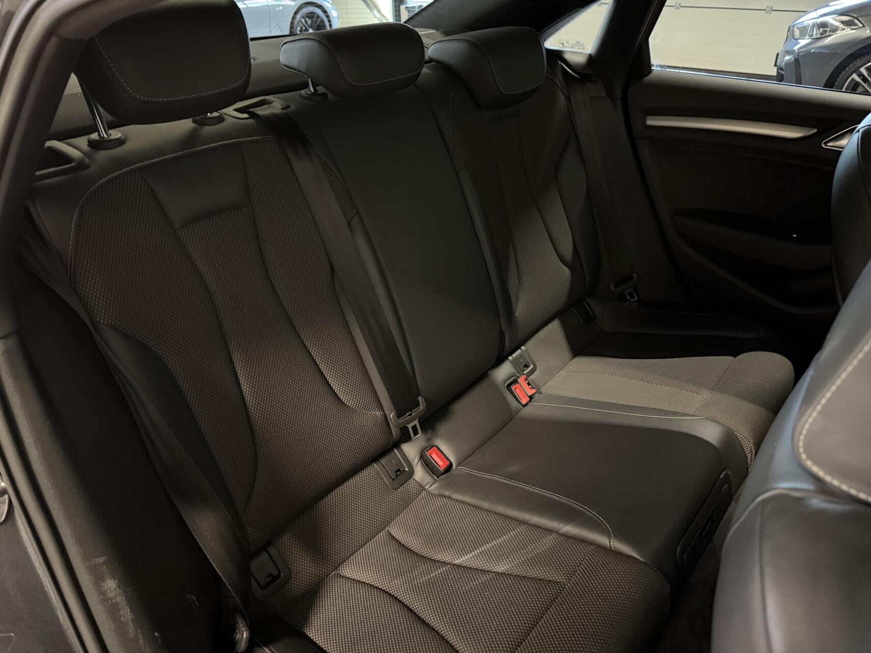 Foto van Audi A3 Limousine