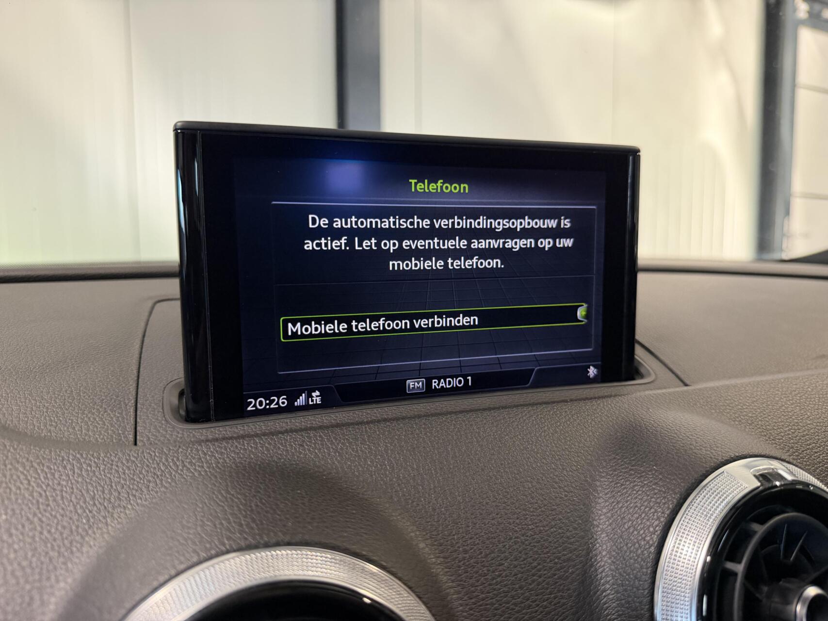 Foto van Audi A3 Limousine