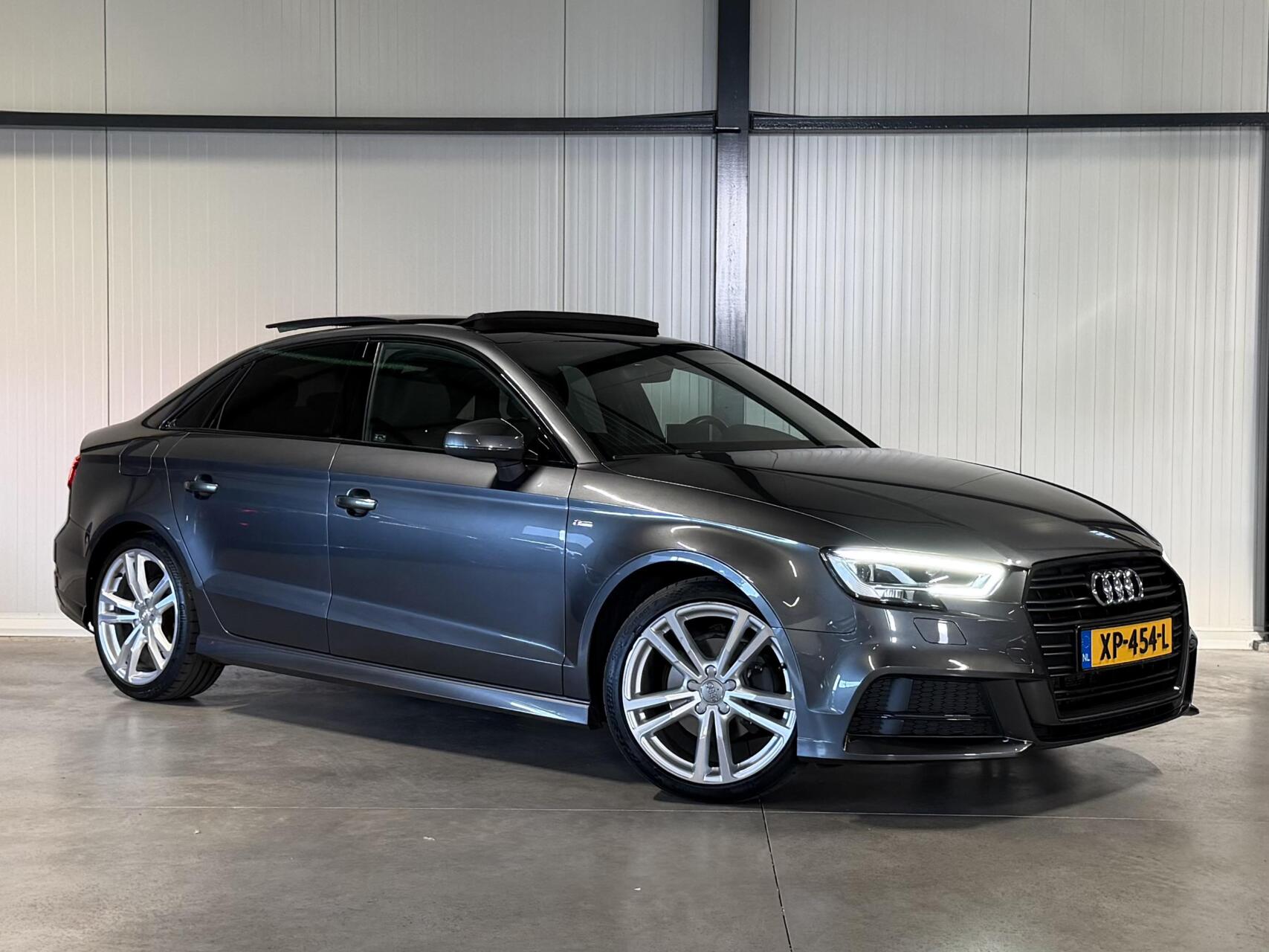 Foto van Audi A3 Limousine