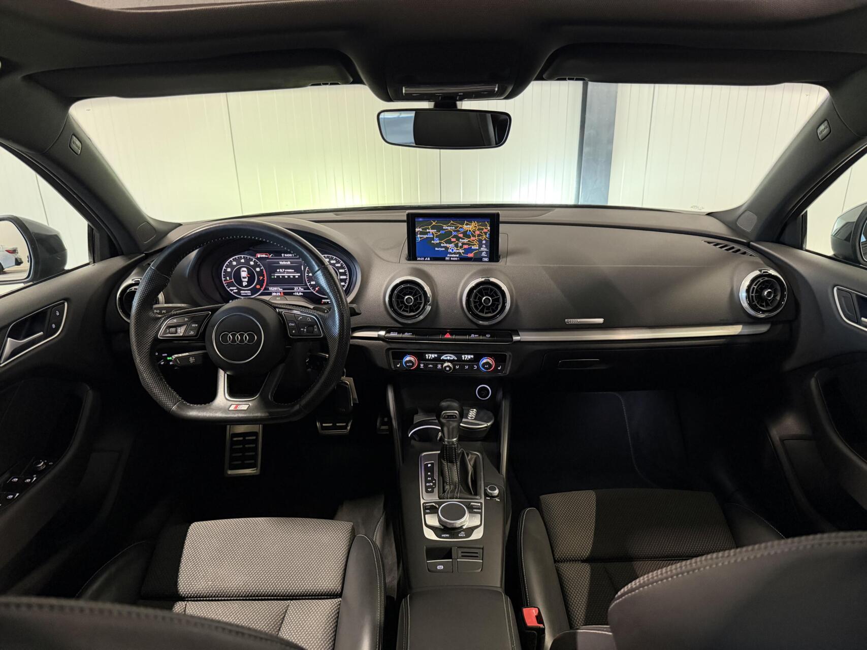Foto van Audi A3 Limousine