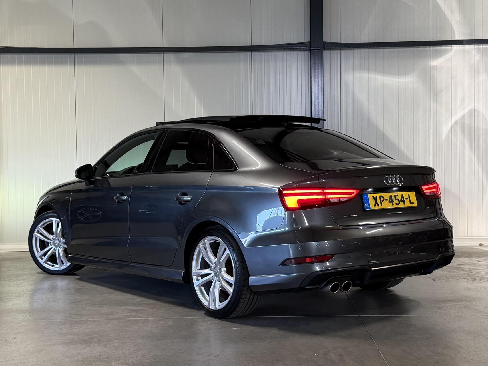 Foto van Audi A3 Limousine
