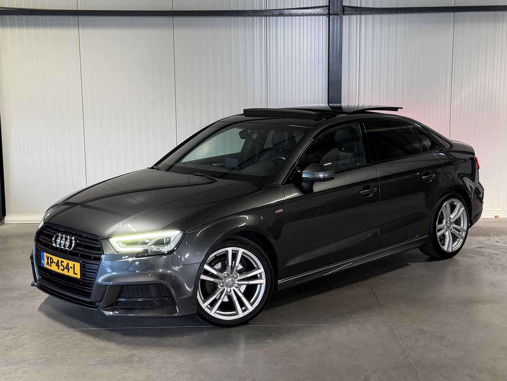Foto van Audi A3 Limousine