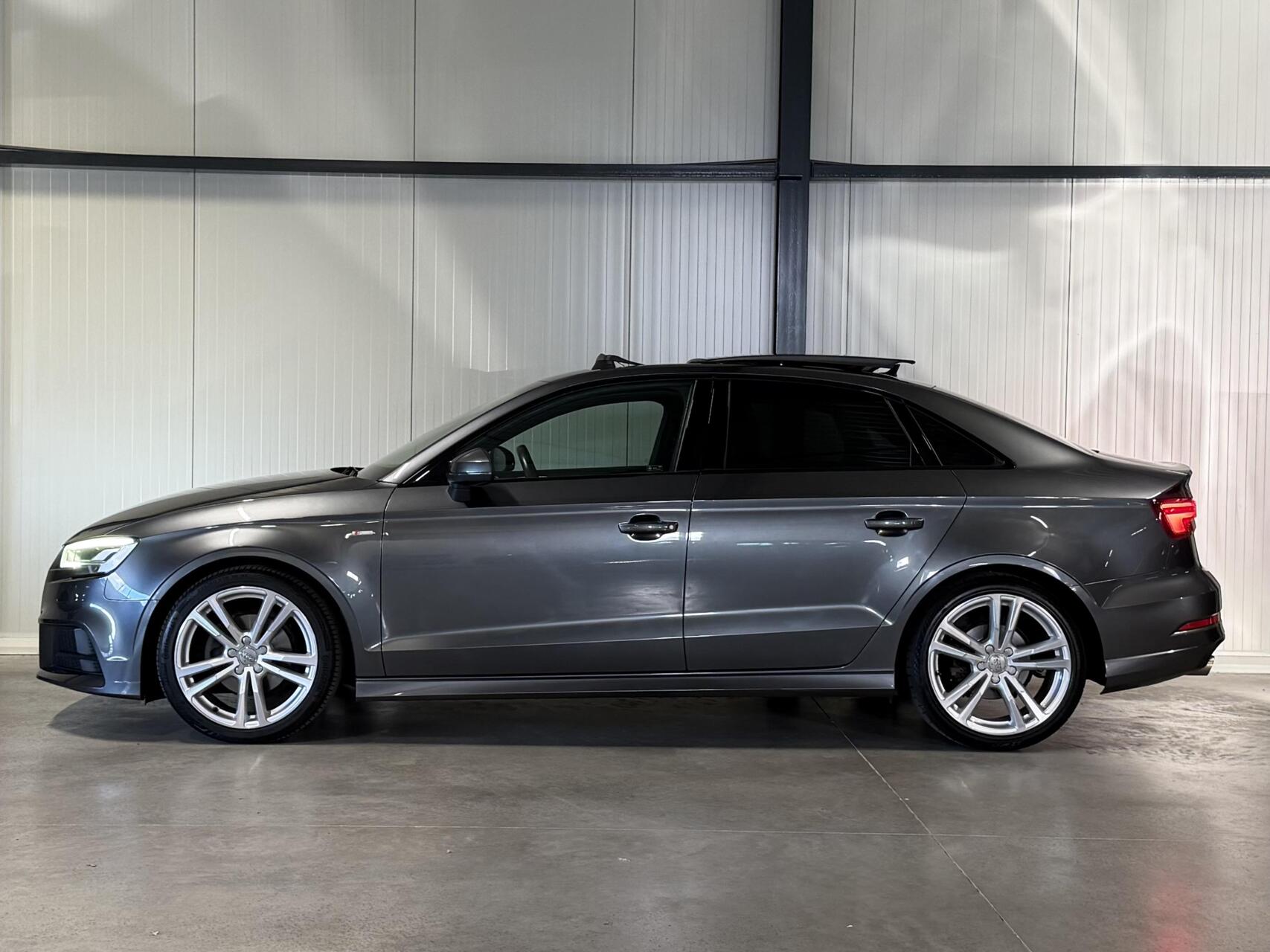 Foto van Audi A3 Limousine