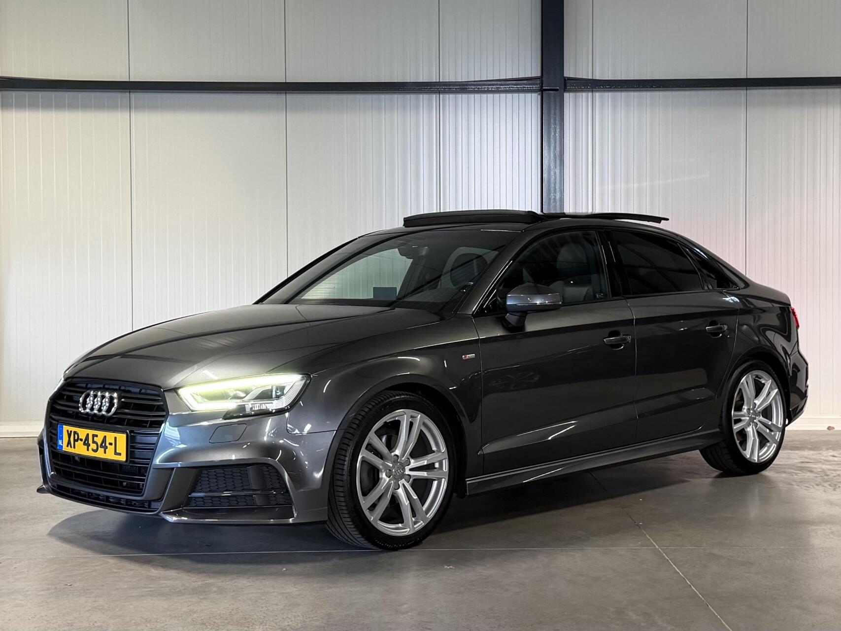 Foto van Audi A3 Limousine
