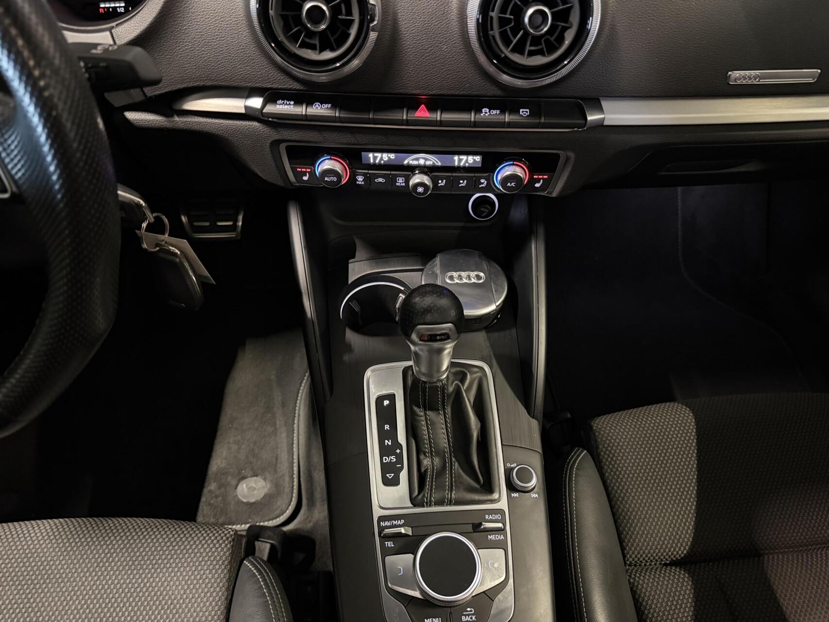 Foto van Audi A3 Limousine