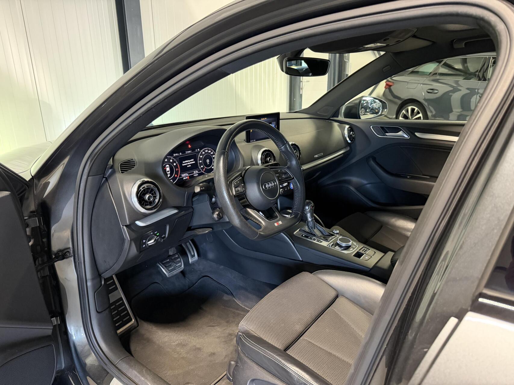 Foto van Audi A3 Limousine