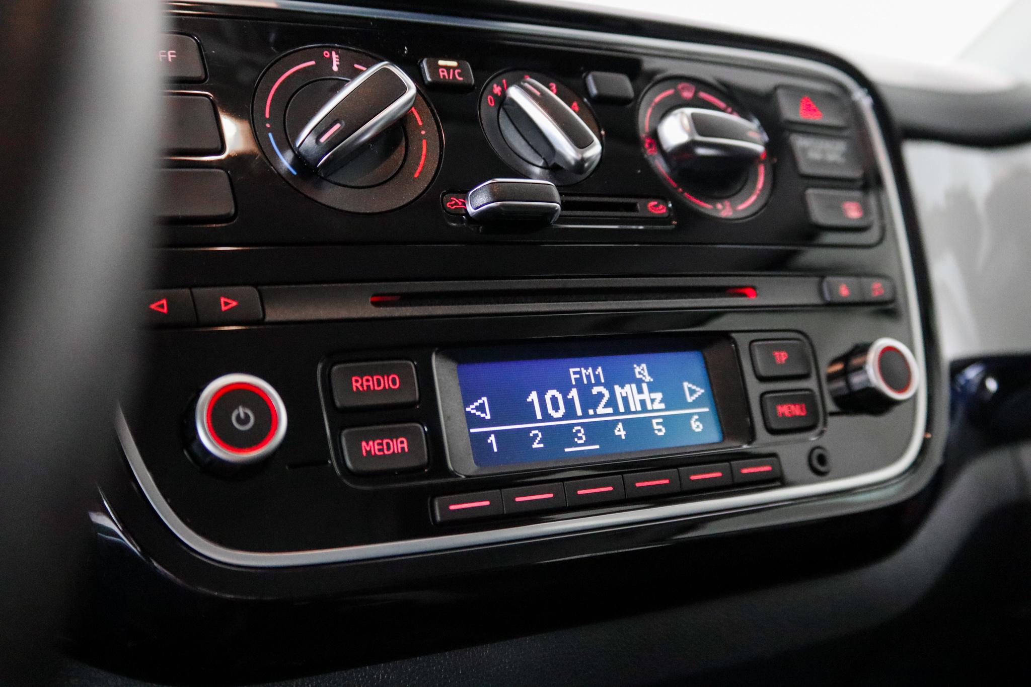 Foto van Volkswagen Up