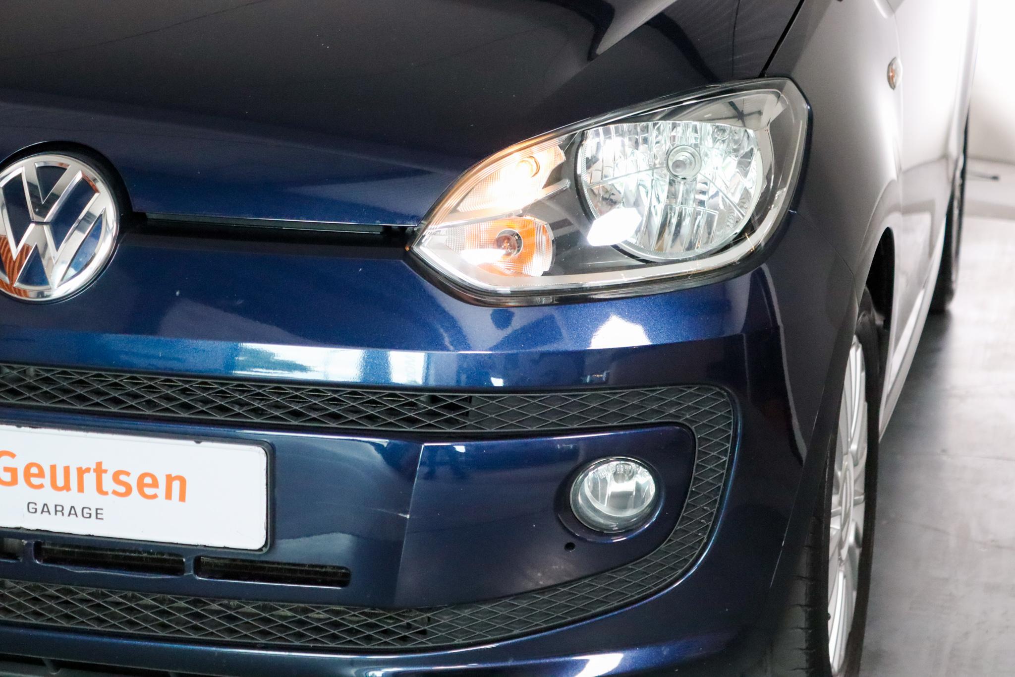 Foto van Volkswagen Up