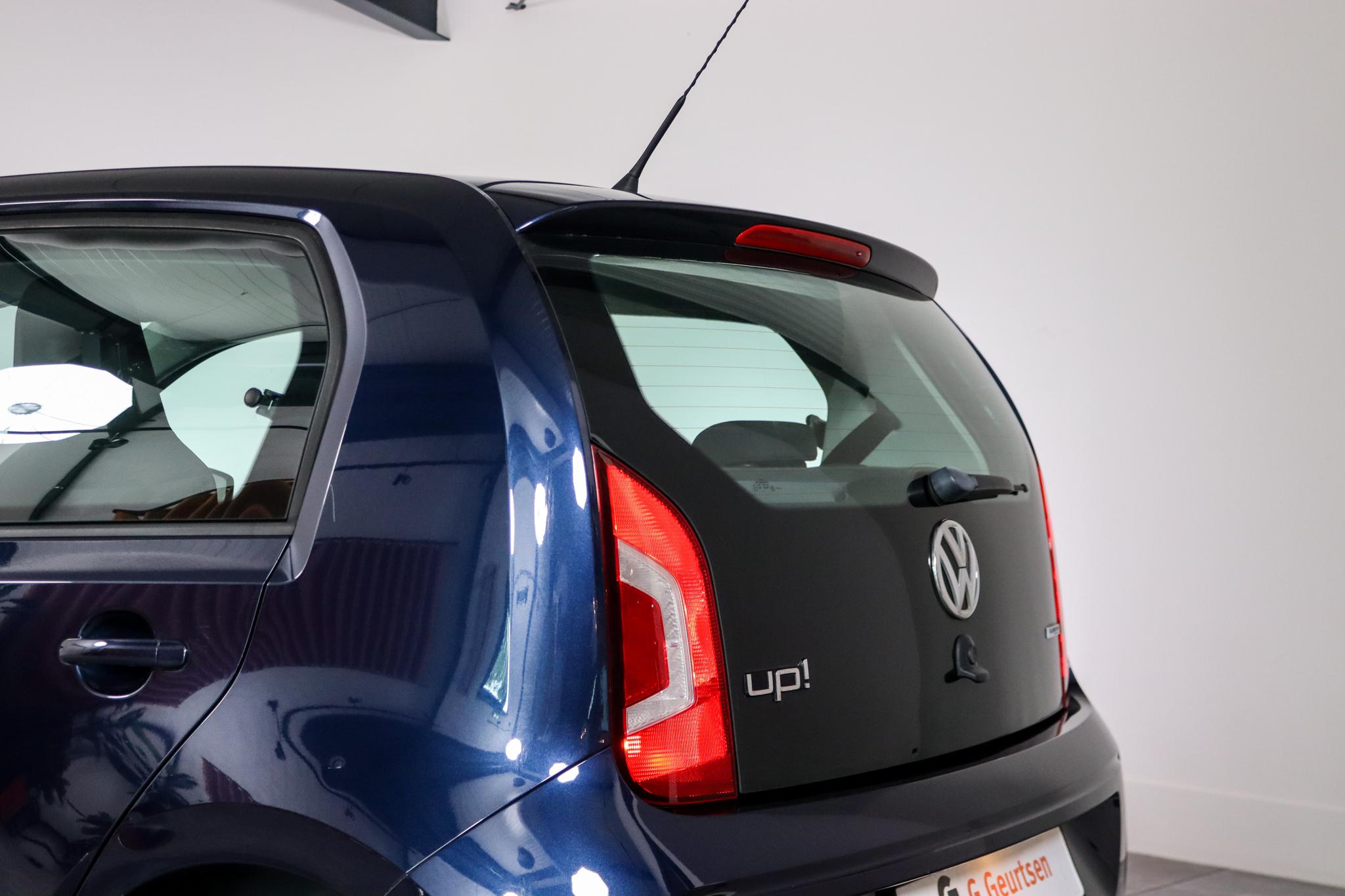 Foto van Volkswagen Up