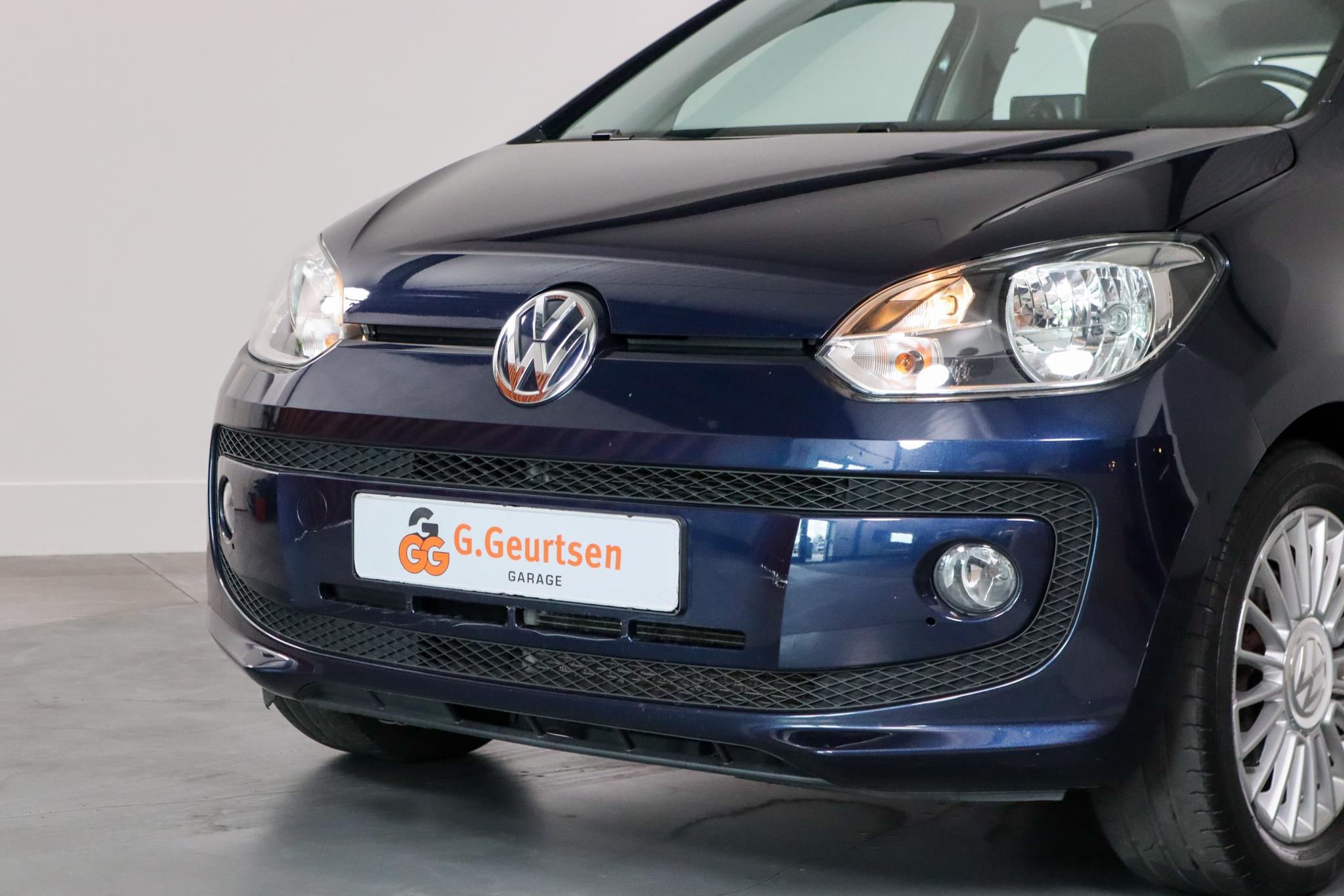 Foto van Volkswagen Up