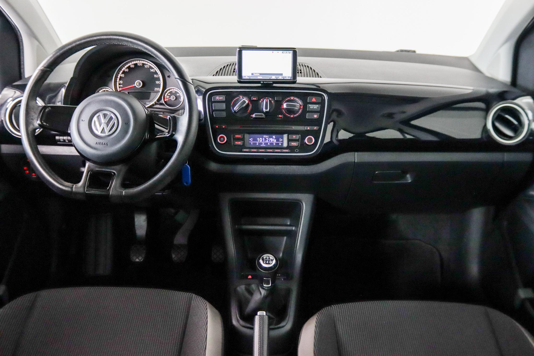 Foto van Volkswagen Up