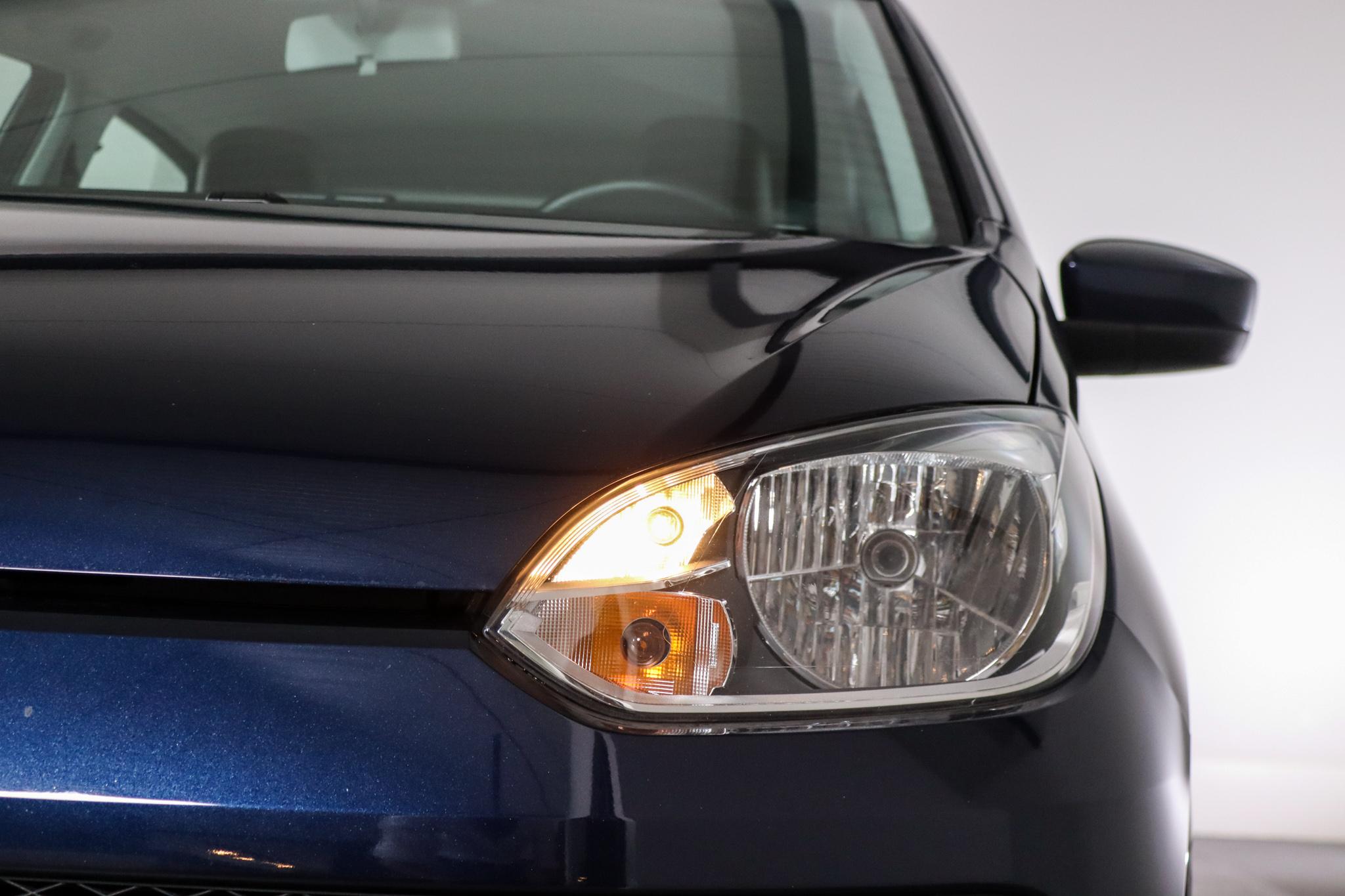 Foto van Volkswagen Up