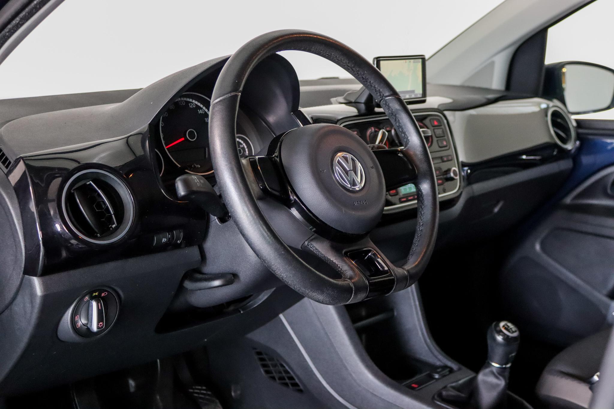 Foto van Volkswagen Up