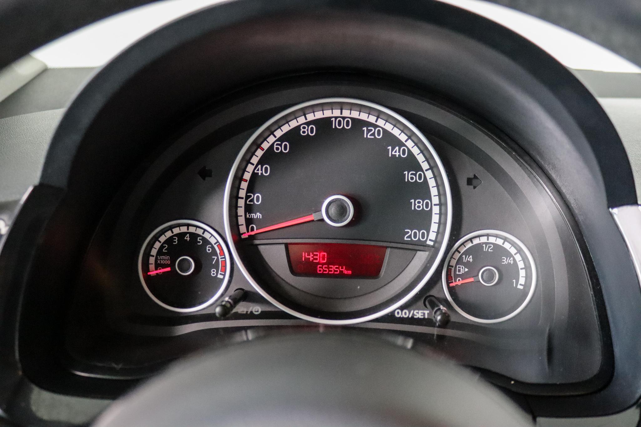 Foto van Volkswagen Up