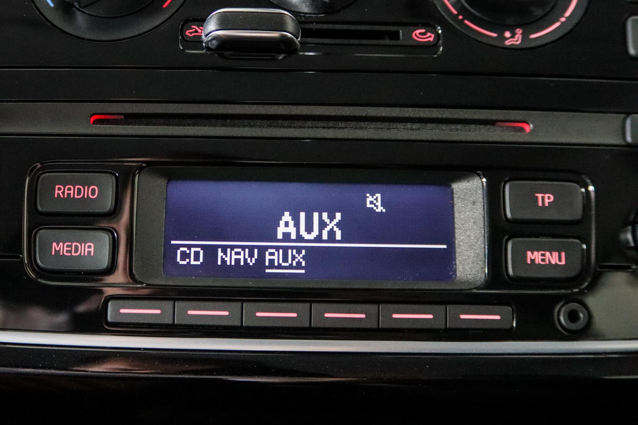 Foto van Volkswagen Up