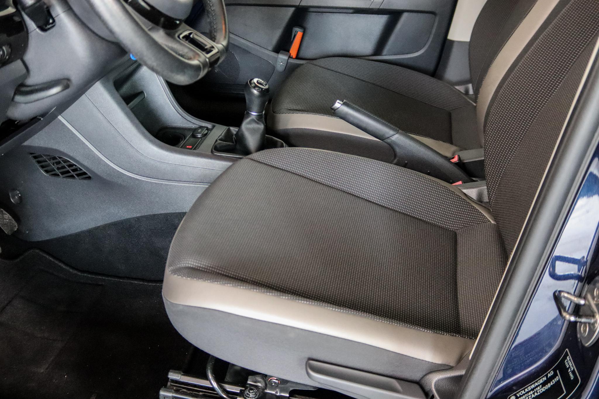 Foto van Volkswagen Up
