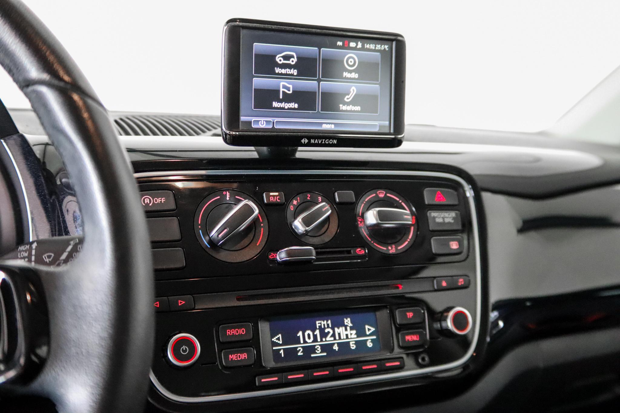 Foto van Volkswagen Up