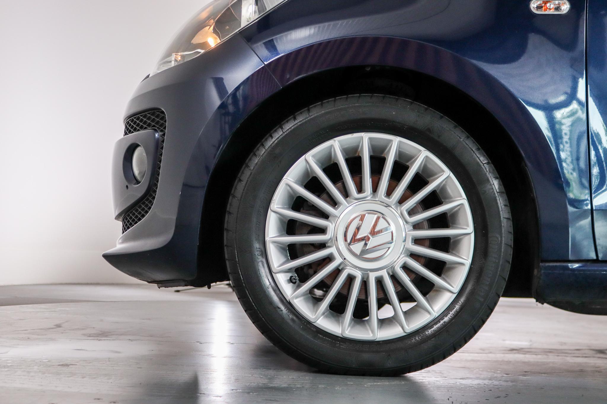 Foto van Volkswagen Up