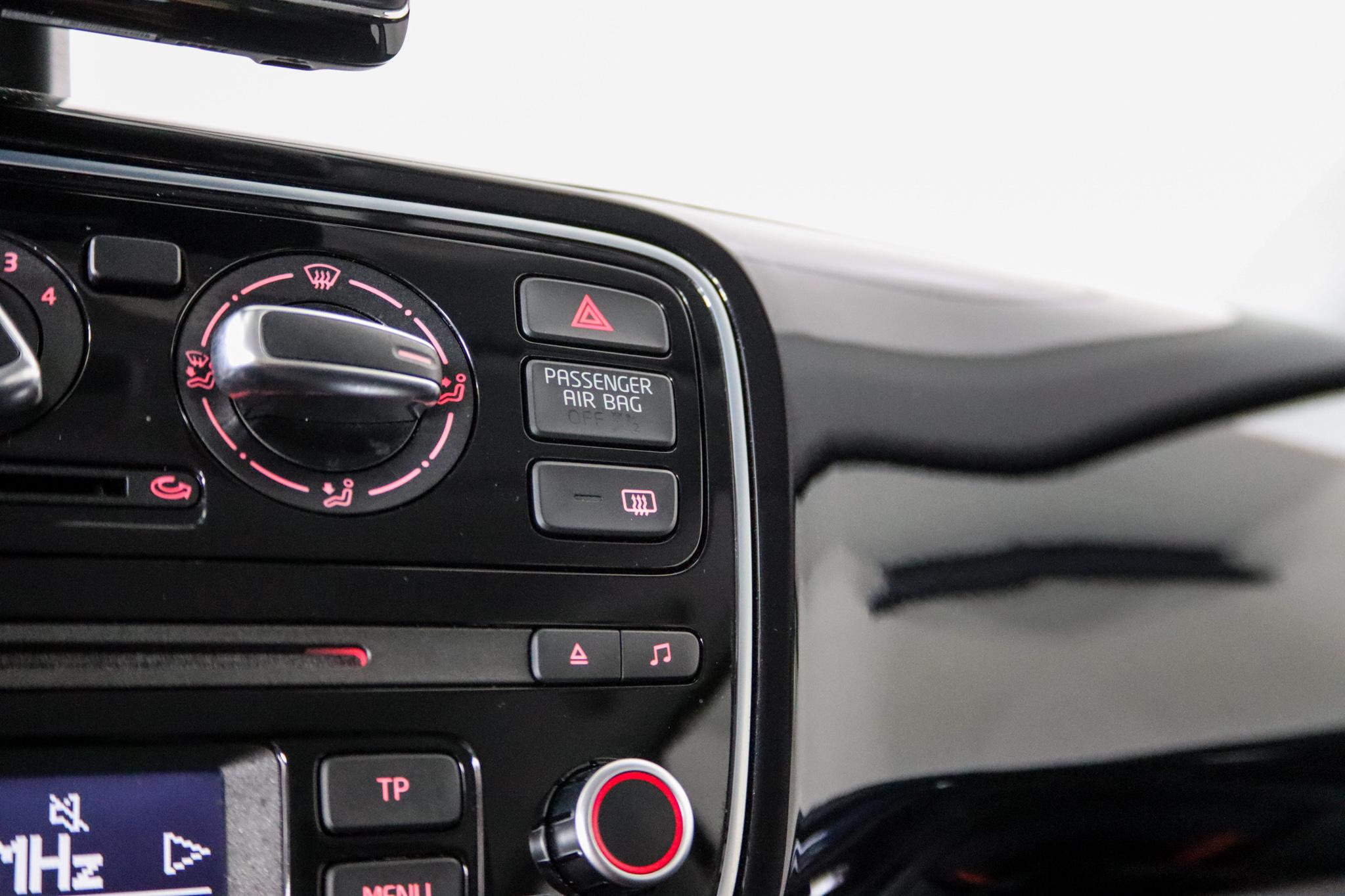 Foto van Volkswagen Up