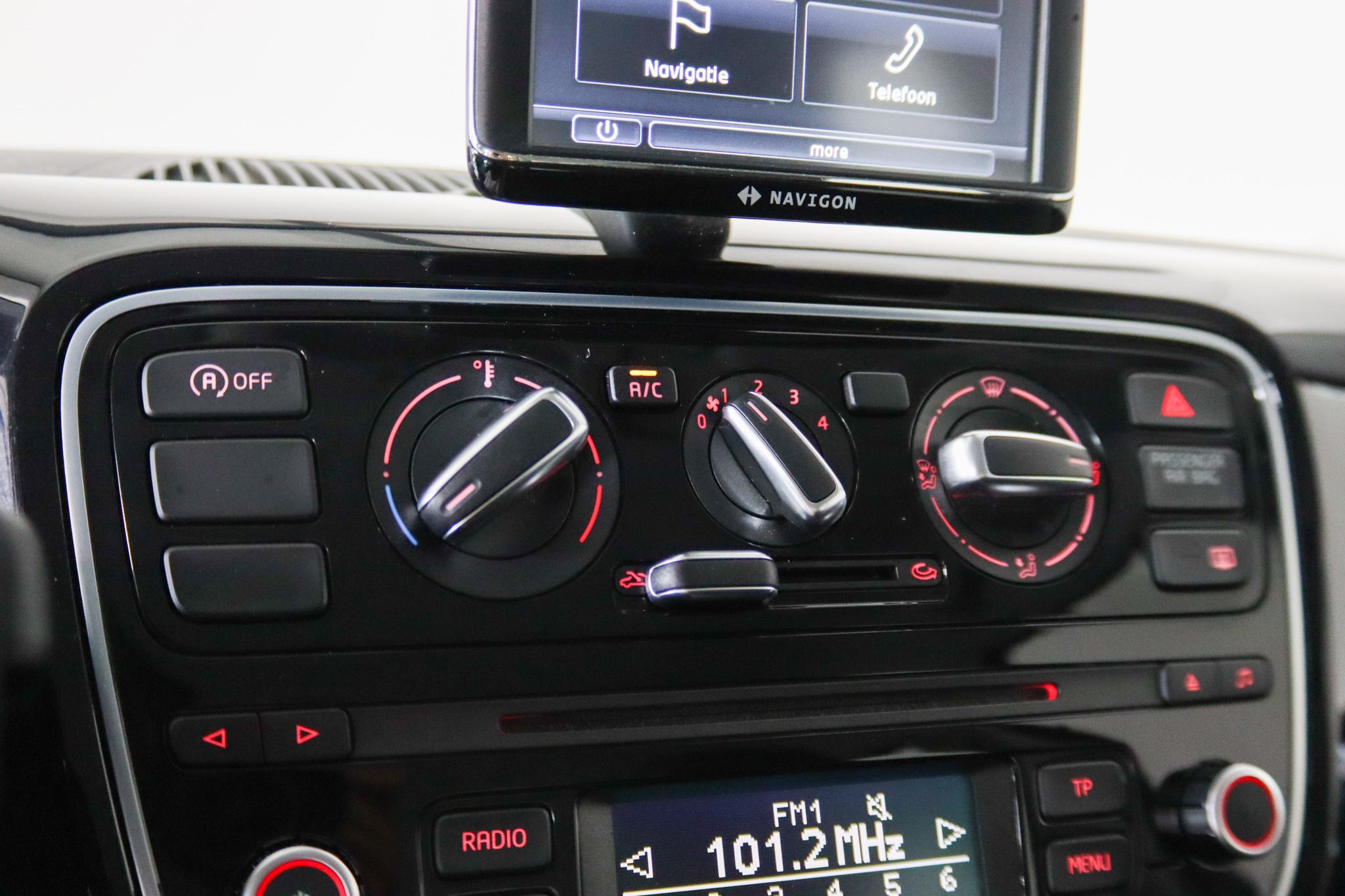 Foto van Volkswagen Up