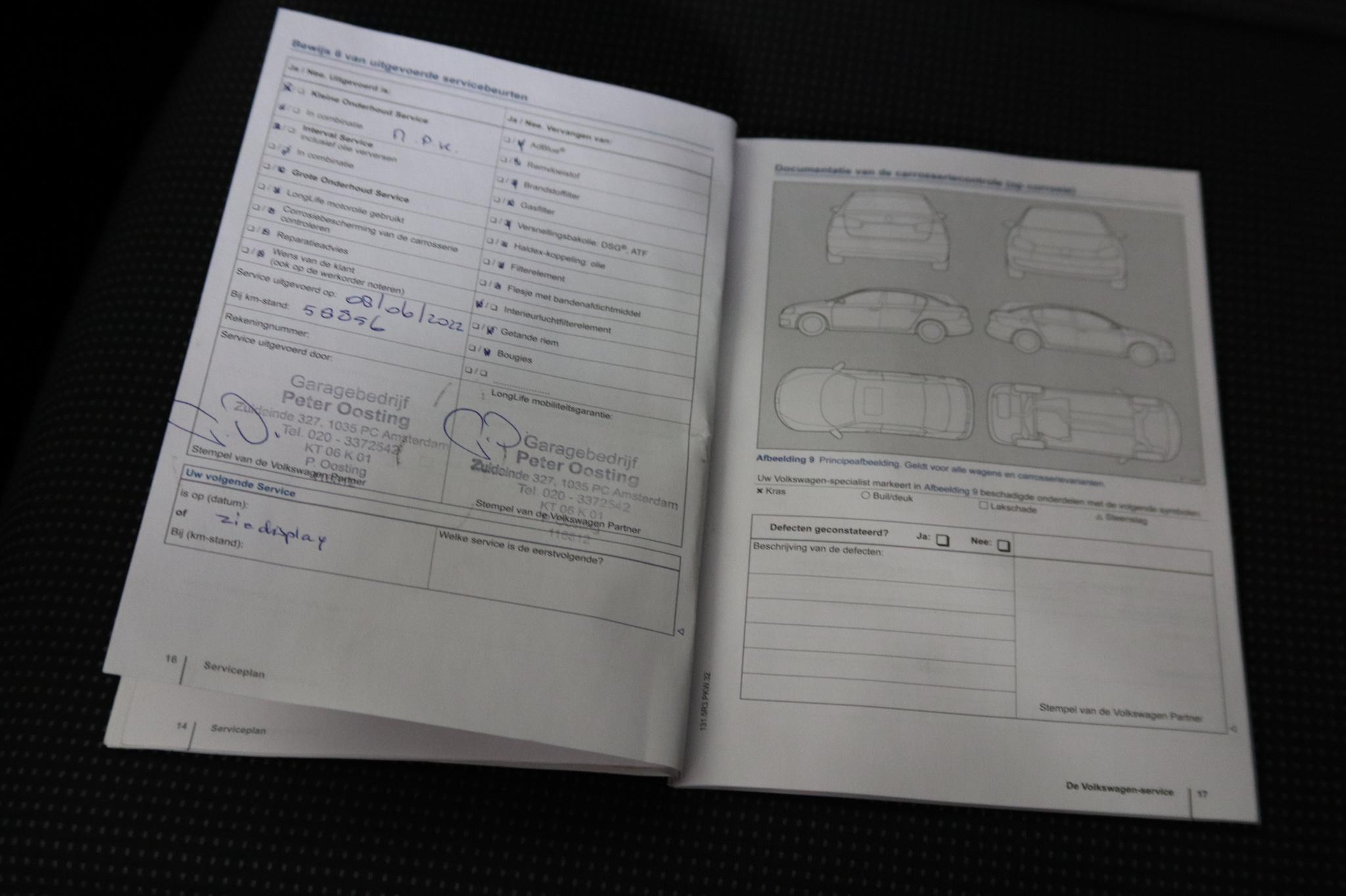 Foto van Volkswagen Up