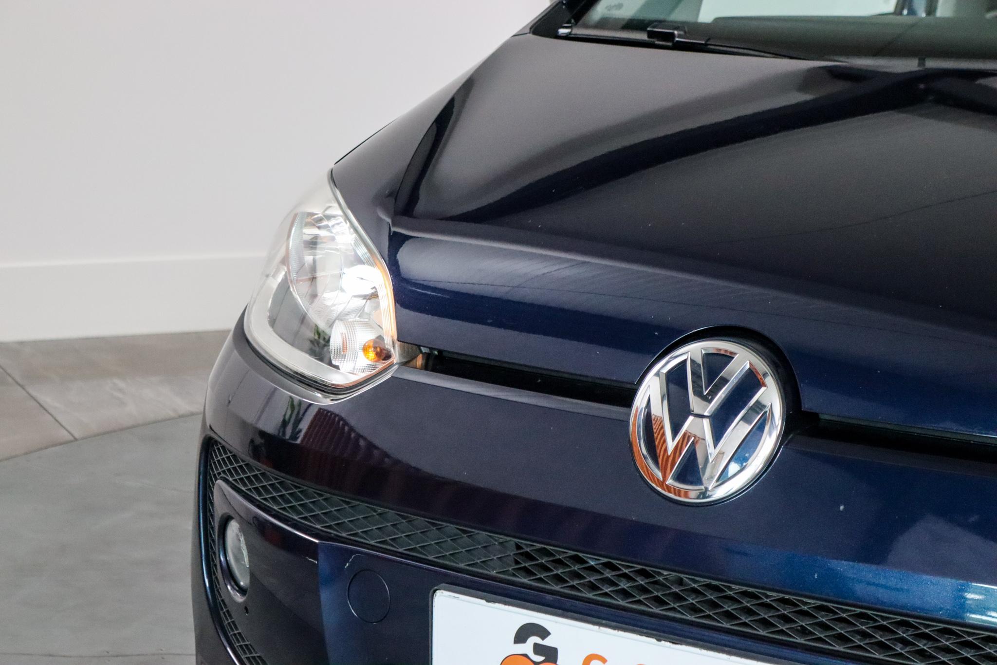 Foto van Volkswagen Up