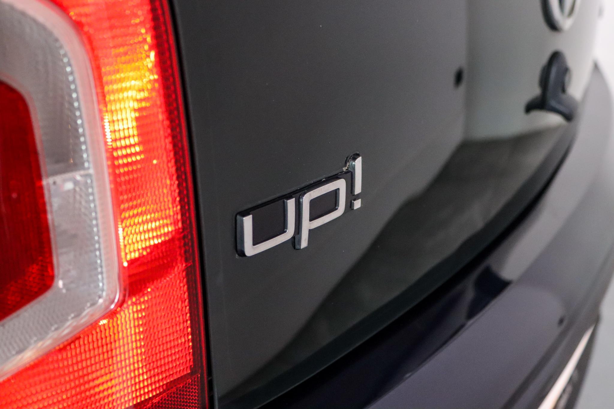 Foto van Volkswagen Up