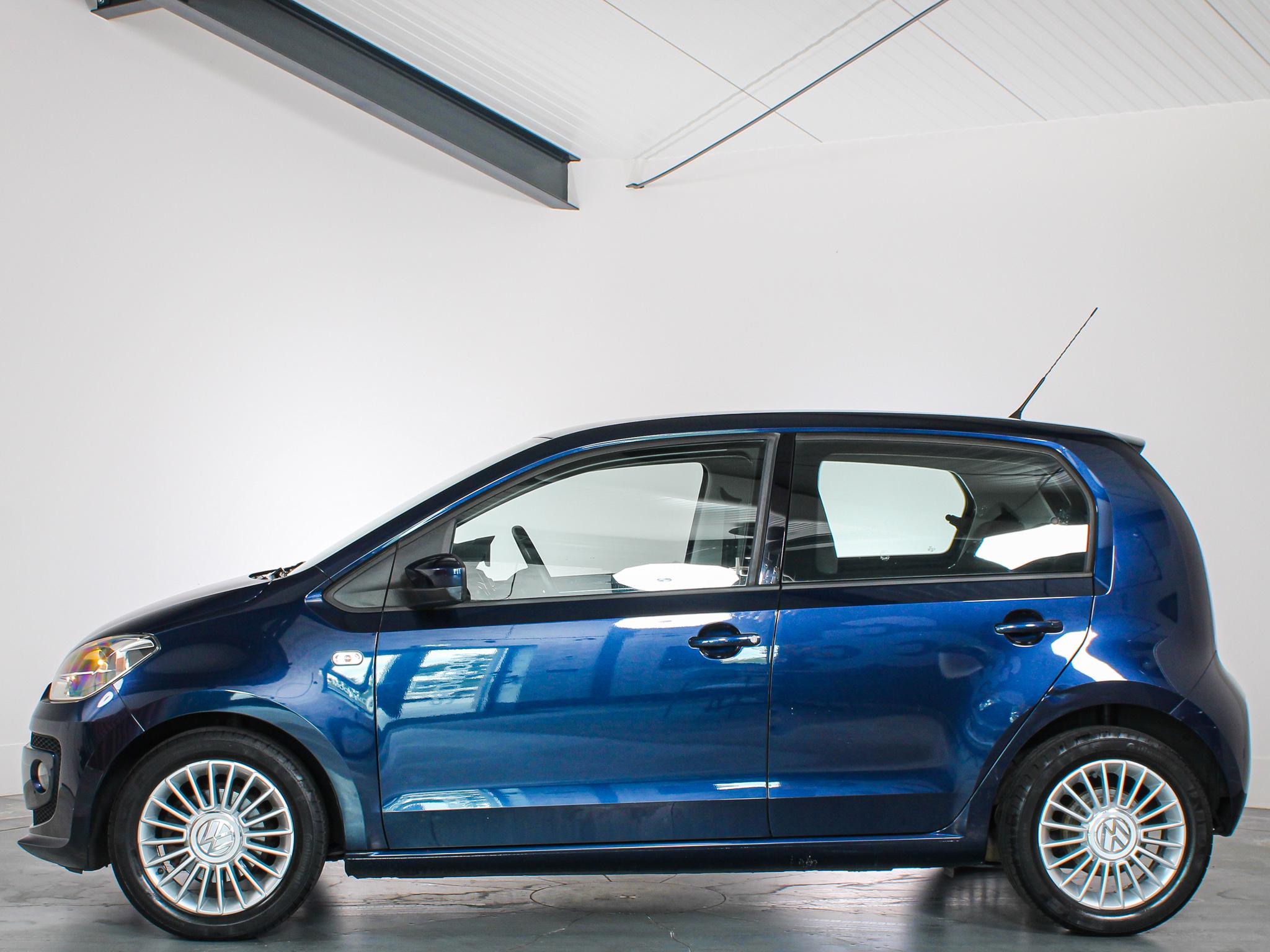 Foto van Volkswagen Up