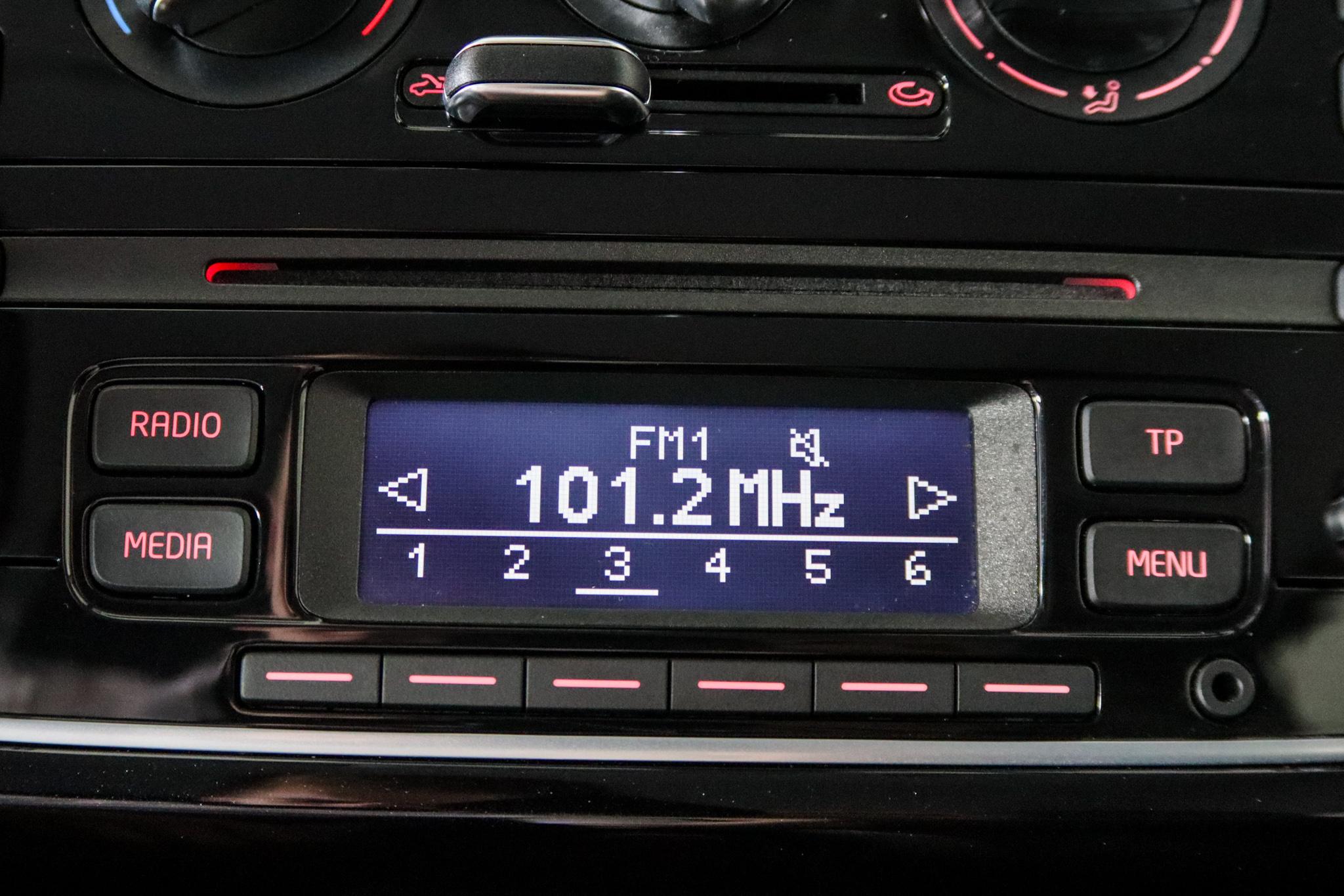 Foto van Volkswagen Up