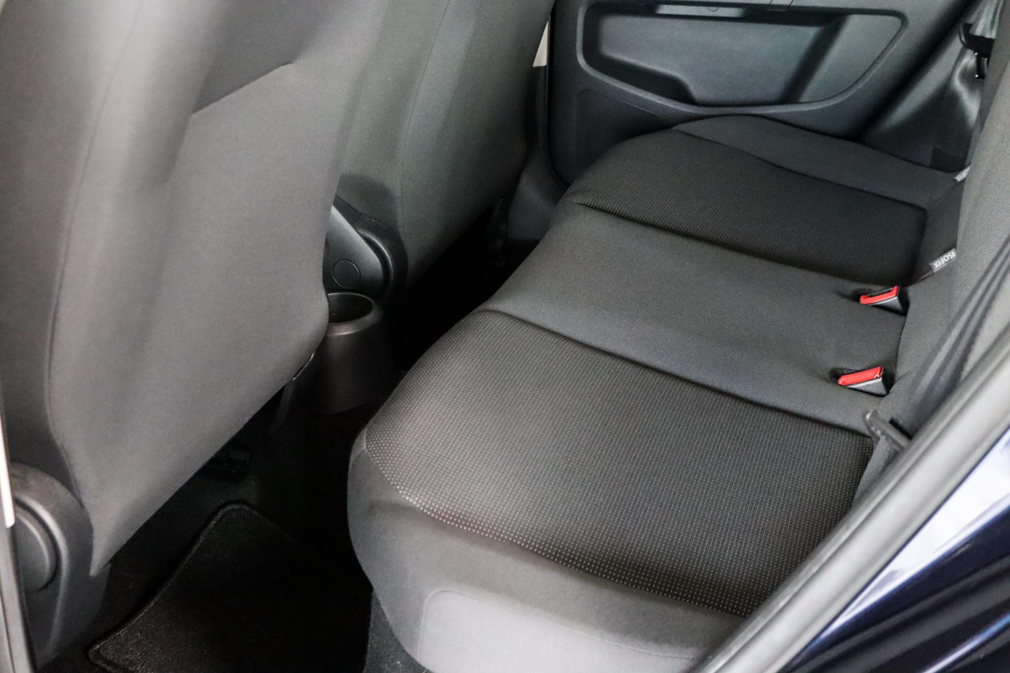 Foto van Volkswagen Up