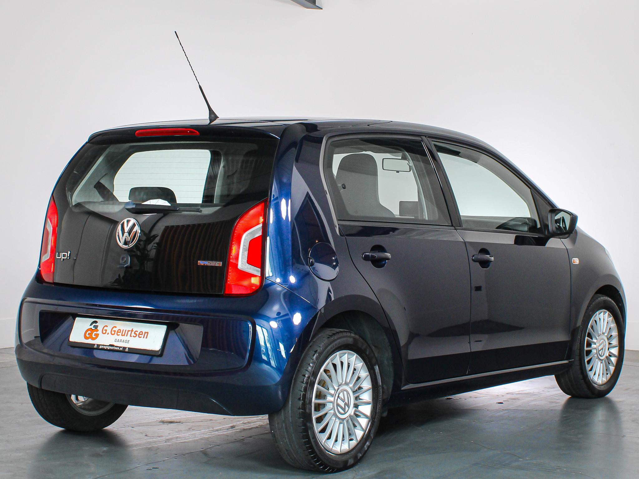 Foto van Volkswagen Up