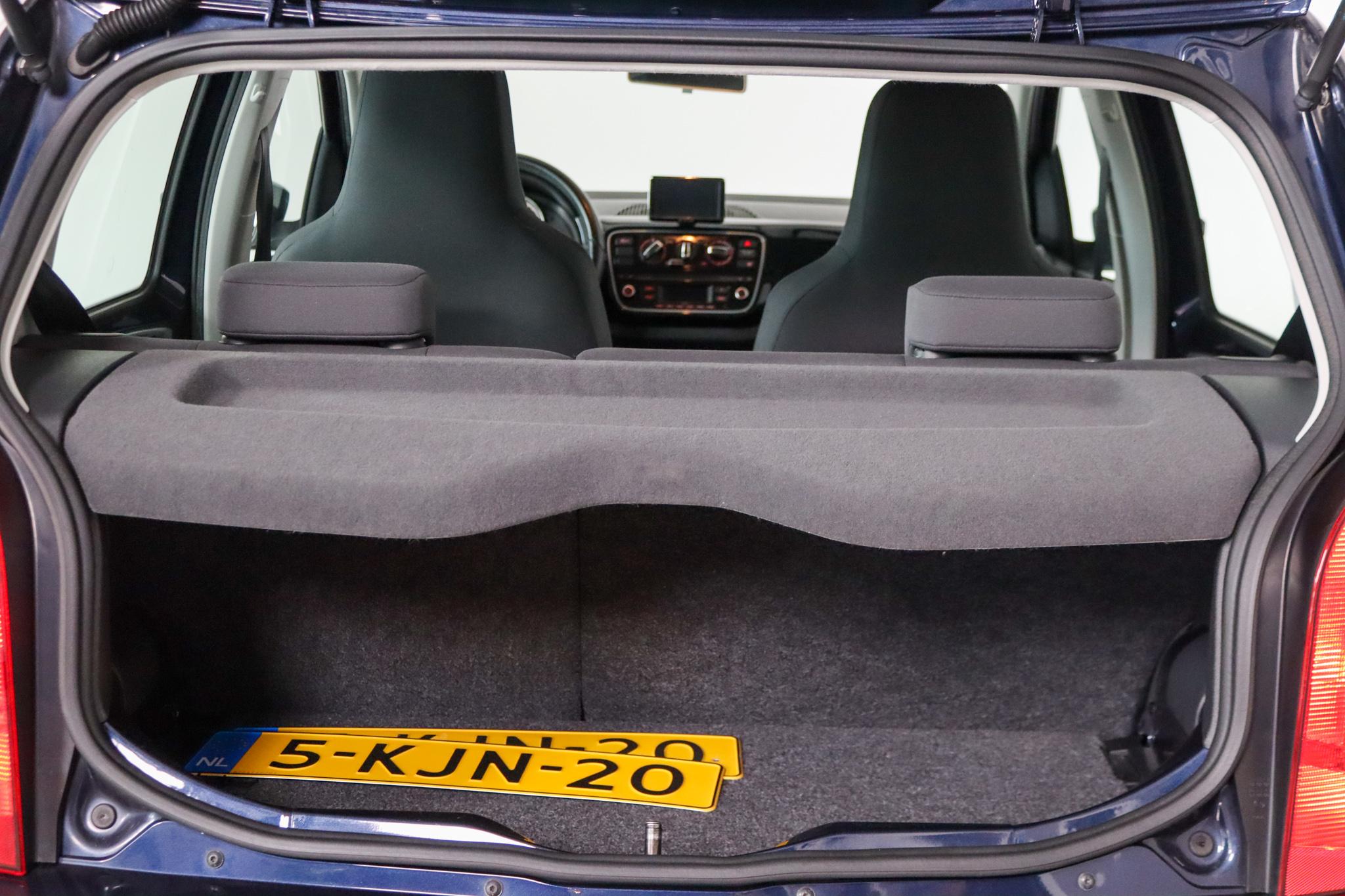Foto van Volkswagen Up