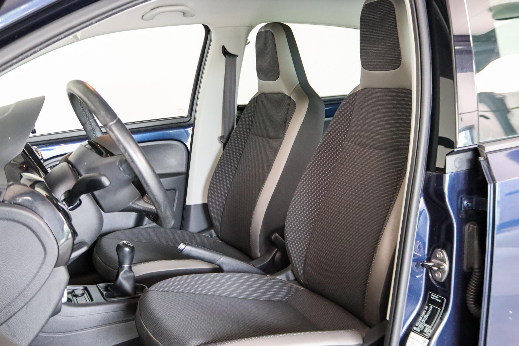 Foto van Volkswagen Up