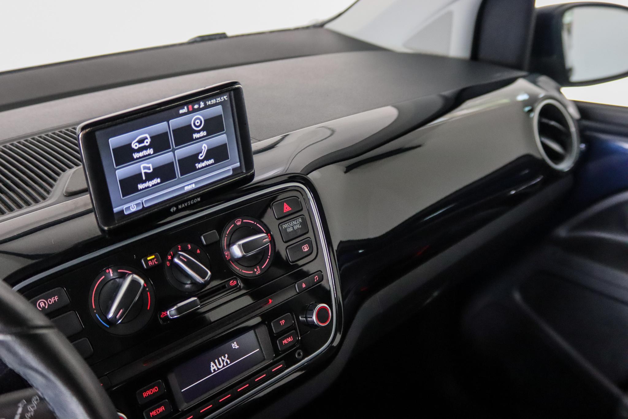 Foto van Volkswagen Up