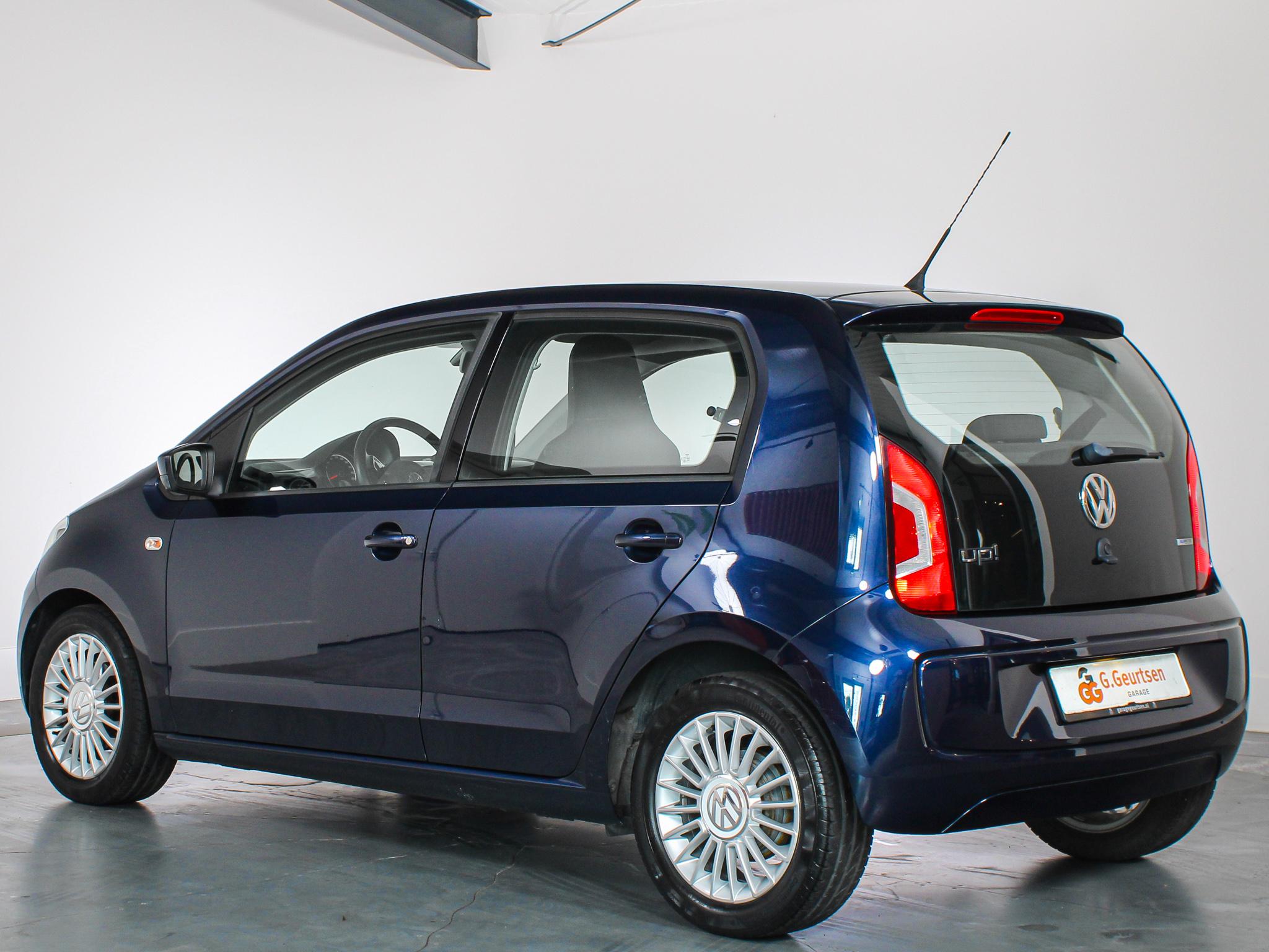 Foto van Volkswagen Up