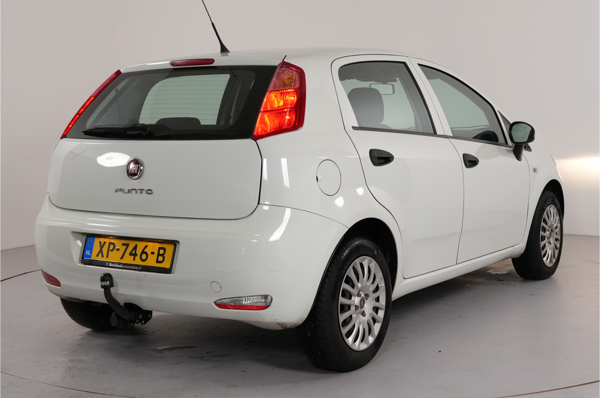 Foto van Fiat Fiat Punto
