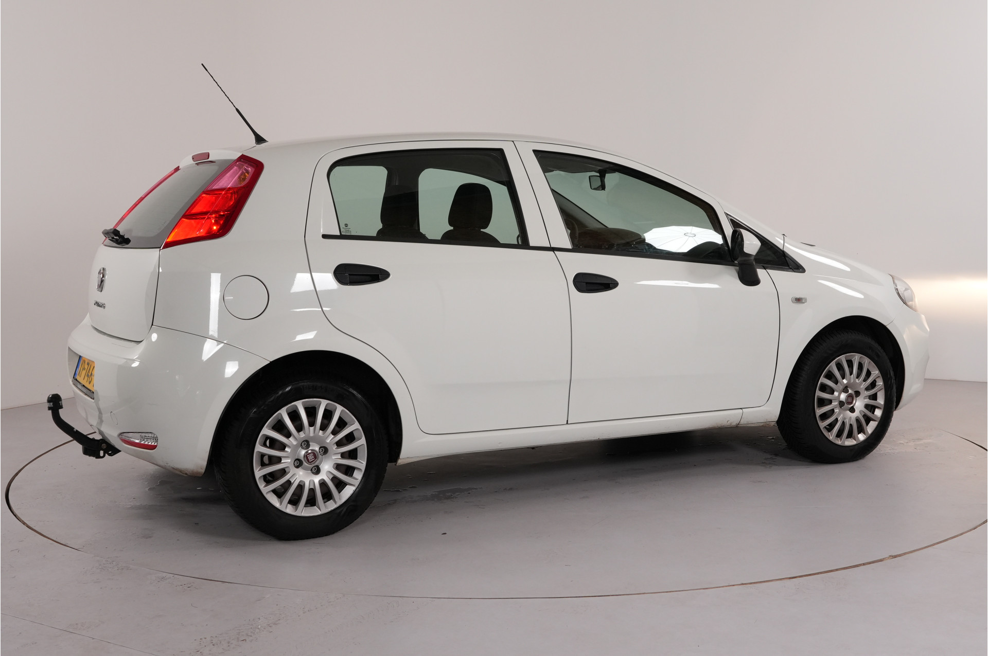 Foto van Fiat Fiat Punto