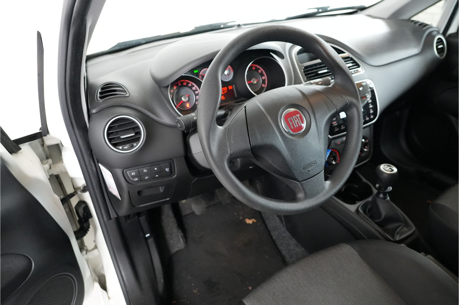 Foto van Fiat Fiat Punto